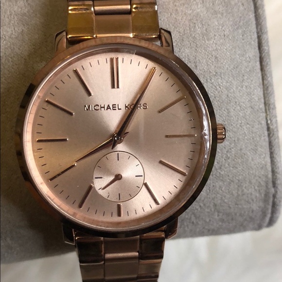 Michael Kors like new watch main image 4